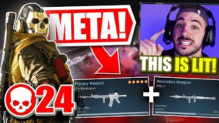 Poppin’ Off With The New Loadout Meta In Warzone Ft HusKerrs amp Crowder [upl. by Novets]