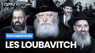 ISRAËL  LES JUIFS DE LA DYNASTIE HASSIDIQUE HABADLOUBAVITCH  DOCUMENTAIRE GÉOPOLITIQUE PROFONDE [upl. by Alyt361]