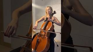 BRAVEHEART  For The Love Of a Princess cello solo  by Maria Opera [upl. by Olethea]