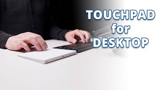 Top 5 Best Touchpads for Desktop  Best Mouse Alternative [upl. by Millwater704]