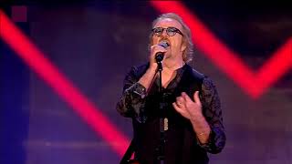 Umberto Tozzi  Ti Amo Live 2017 [upl. by Ennael356]