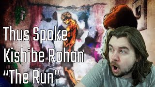 Thus Spoke Kishibe Rohan  Episode 9 The Run Reaction [upl. by Zobe]