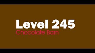 Candy Crush Saga level 245 HelpTipsTricks and Cheats [upl. by Sidonnie587]