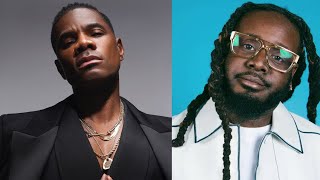 Kirk Franklin And Rapper TPain Reconcile After 20 Years Over Silver And Gold Song… [upl. by Cesar]