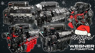 All I want for Christmas is 1000HP  Merry Christmas from Wegner Automotive [upl. by Hambley]