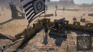 Conquerors Blade Siege battle Pike conquerorsblade gaming pvp [upl. by Ardnaiek255]