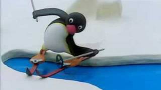 Pingu  Pingu Gets Help [upl. by Aklog]