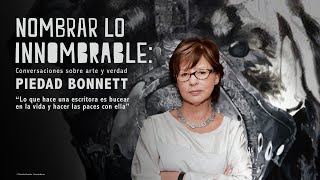 Piedad Bonnett en ‘Nombrar lo innombrable conversaciones sobre arte y verdad’ [upl. by Boswall]