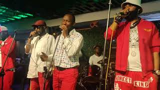 Usinione Bwege livemusic rumba mazembe marquis karubandika [upl. by Marian315]