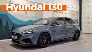 Hyundai i30 TGDi N Performance [upl. by Aissirac]