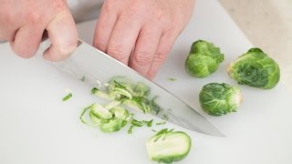 How to Prepare Brussels Sprouts in a New Way [upl. by Connell]