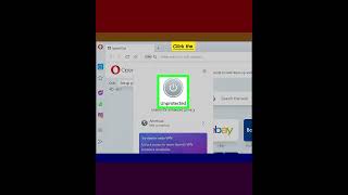 How to Enable Free VPN in Opera Web Browser [upl. by Arej549]