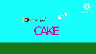 CAKE Entertainment PAPER OWL FILMS kavaleer INGENIOUS CBeebies rté jr Logo Remake V1 [upl. by Kenwee935]