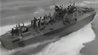 PT Boats in the Pacific Documentary [upl. by Imena]