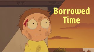 Borrowed Time  Rick y Morty  audio latino clip  sub  español [upl. by Nosredneh]