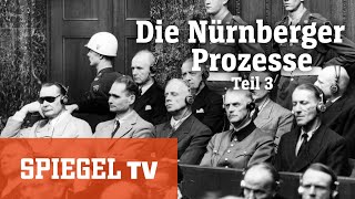 Die Nürnberger Prozesse 33 Das Dritte Reich vor Gericht  SPIEGEL TV [upl. by Groh726]