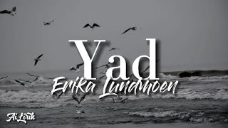 Erika Lundmoen  Yad  Lirik Terjemahan [upl. by Aland]