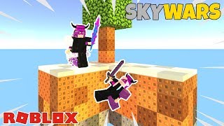 SKYWARS CHALLENGE  Roblox [upl. by Shiekh]