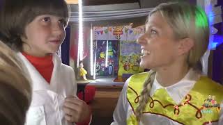 Davidstv Reupload Toy Story 4 Carnival Skit with Gabby Gabby and Benson [upl. by Kirven]