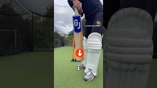 How to grip bat while playing different shots 🏏 cricketshorts trendingshorts reels viralreels [upl. by Imefulo]