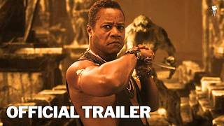 ANGELS FALLEN Warriors of Peace Official Trailer 2024  HD [upl. by Alinoel]