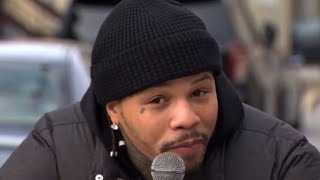 Gervonta Tank Davis is serious makes BIG ANNOUNCEMENT￼ BUYING THE BLOCK [upl. by Adonis745]