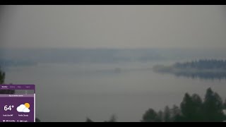 Canyon Ferry Live Webcam  992024 [upl. by Frannie354]