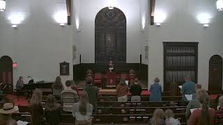 Amoskeag Presbyterian Church  Live Stream [upl. by Brower]