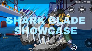 shark sawshark blade showcasegrand pirates roblox [upl. by Mitchel]