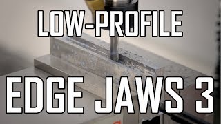 Making TalonGrip Low Profile Edge Jaws  Part 3 [upl. by Yrrak]