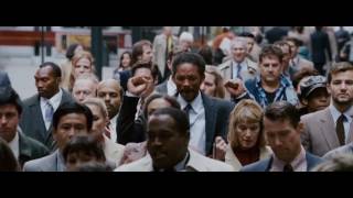 The Pursuit Of Happyness Last Scene Climax [upl. by Ilrac]