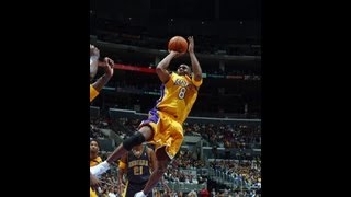 Kobe Bryants Top 10 Plays of 20032004 NBA Season [upl. by Nyladnek]