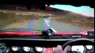 Ford GT40 Isle of Man Hill Climb 1 of 3 [upl. by Dera]