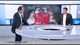 Reportage TV5 Monde sur la tournée de La ComédieFrançaise au Maroc [upl. by Eiramac]