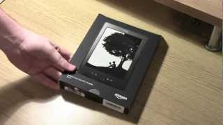 New Amazon Kindle Unboxing [upl. by Cecilia794]