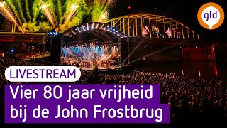 Bridge to Liberation 2024 Livestream  Omroep Gelderland [upl. by Enicul]