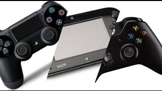 Why Im Disappointed With the Next Generation Consoles and Games [upl. by Rusell]