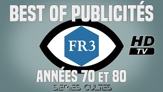 BEST OF Publicités quotAnnées 70 et 80quot [upl. by Delaney]