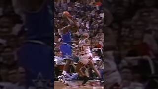 SHAQ VS RODMAN basketball baloncesto nba nbahighlights shaq rodman [upl. by Alliuqahs]