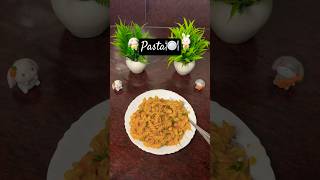 Red sauce pasta🍴pragyasingh1983 pasta foodie redsaucepasta recipe food cooking pastalover [upl. by Einnaej]