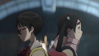 SHINSEKAIより  Shinsekai Yori Sub español [upl. by Cowey]