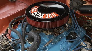 904 torqueflite gasket and filter Part one [upl. by Lelith622]