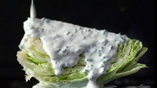 Ranch Dressing Recipe [upl. by Kong216]