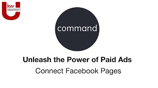 Connect Facebook Pages  Unleash the Power of Paid Ads [upl. by Keyes]