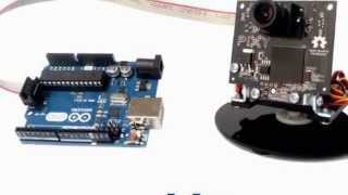 Pixy Cam to with Arduino [upl. by Eugor252]