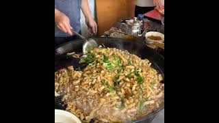 Chinese Fried Rice Cakestreetfood chinesefood [upl. by Eustis778]