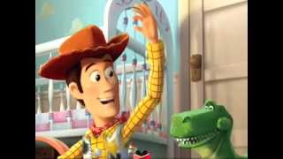 Toy Story  Story Book for Ipad [upl. by Sacha945]