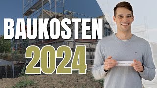 Hausbau Update 2024 Baupreise Zinsen Förderung und Trends [upl. by Aneda]