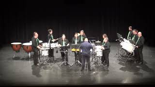 Percussie Euphonia  quotBreakOutquot Ivo Kouwenhoven  WTC Percussie 2024  VLAMO [upl. by Anileda]