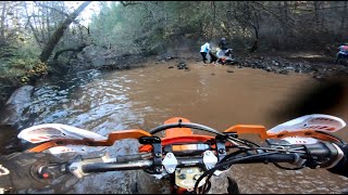 2020 Wilseyville Hare Scramble  C Vet [upl. by Adirehs126]